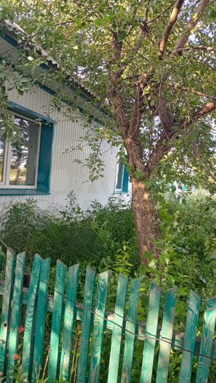 Дом 80 м² на участке 22 сот.