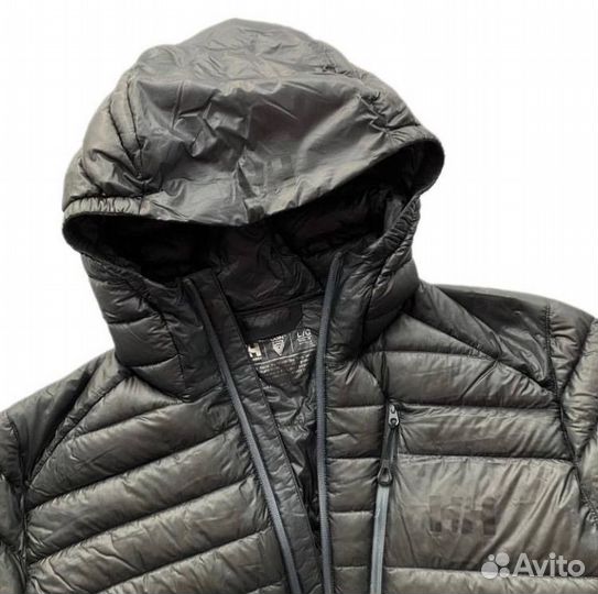 Пуховик мужской Helly Hansen (оригинал)