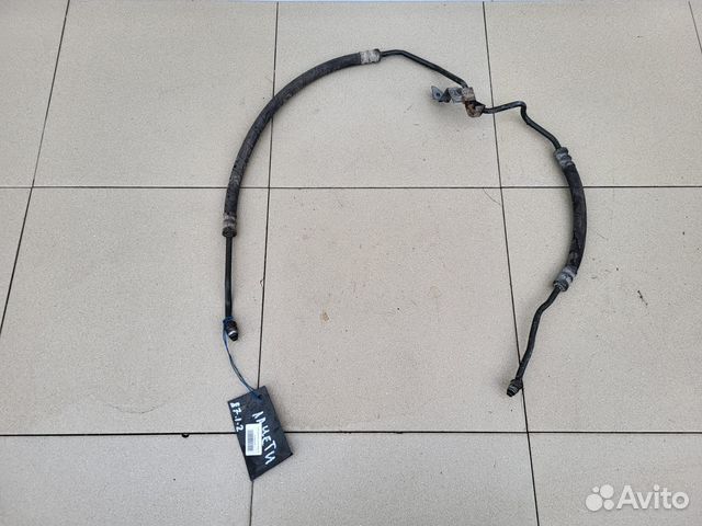 Трубка гур Chevrolet Лачетти