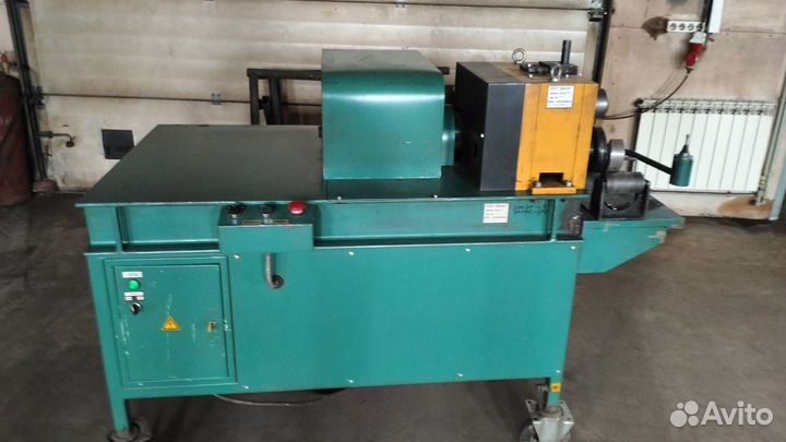 Кузнечный станок декор укгб трубогиб