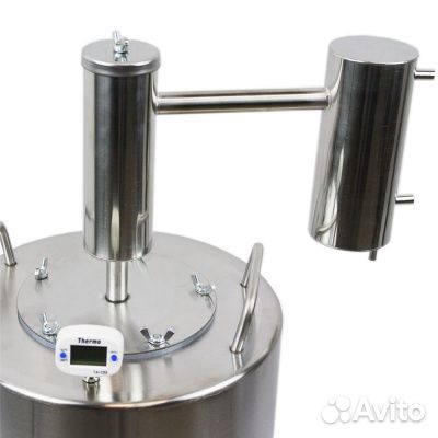 Самогонный аппарат Гони самогон актив, 20л