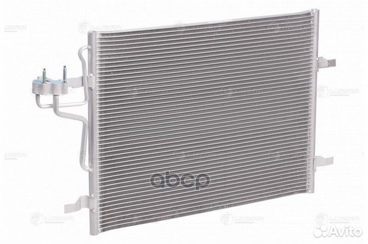 Радиатор кондиц. для а/м Ford Kuga (08) 2.0D/2