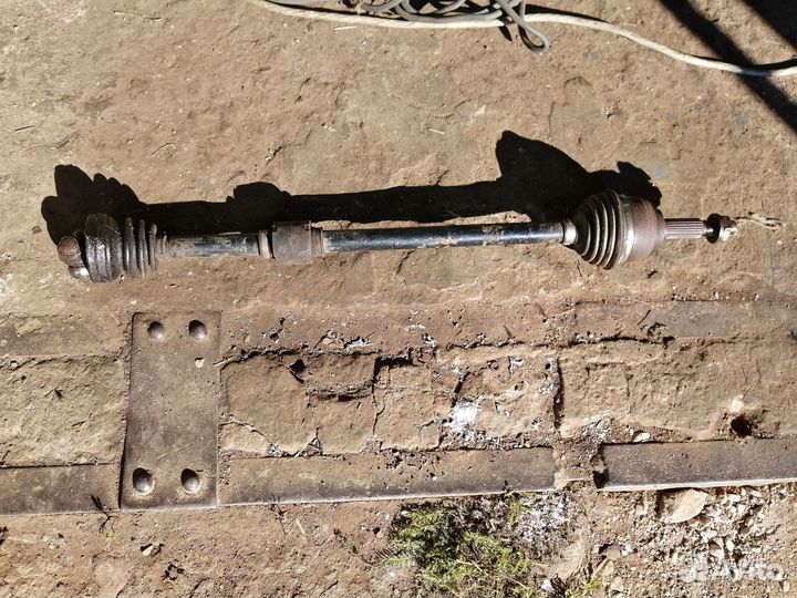 Шрус Ниссан note