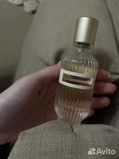 Givenchy eaudemoiselle духи