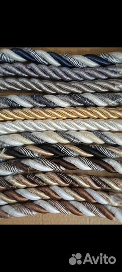 Поклейка шнура