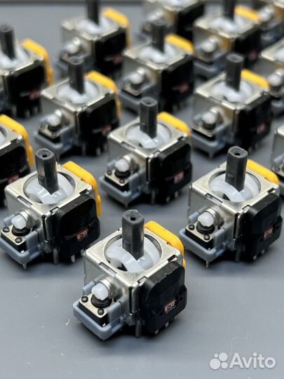 Вечные Стики Hall Effect для PS4, PS5, Xbox ONE