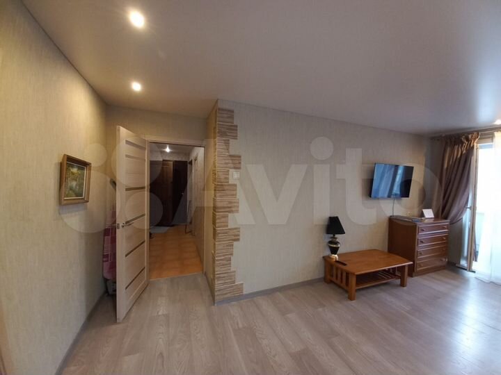 3-к. квартира, 58 м², 2/9 эт.