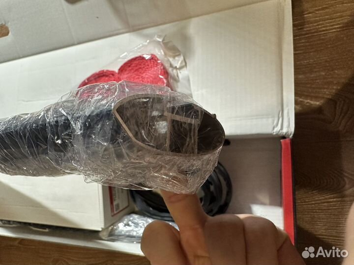 Рейлинги Turtle Air2 black