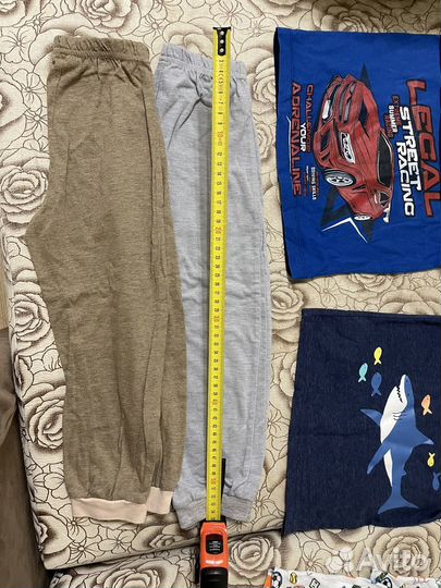 Пакет одежды для двойни