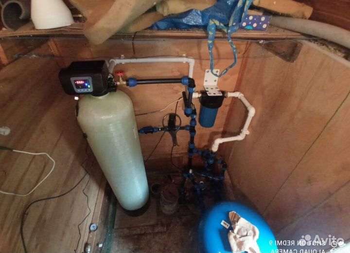 Умягчитель