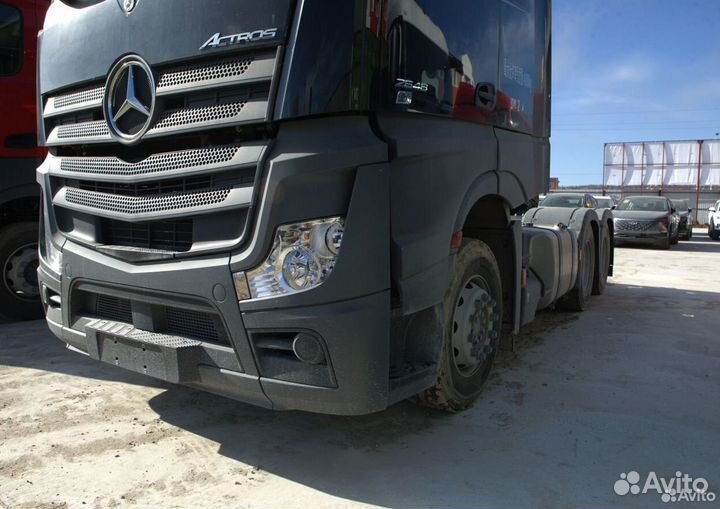 Mercedes-Benz Actros 2648, 2023