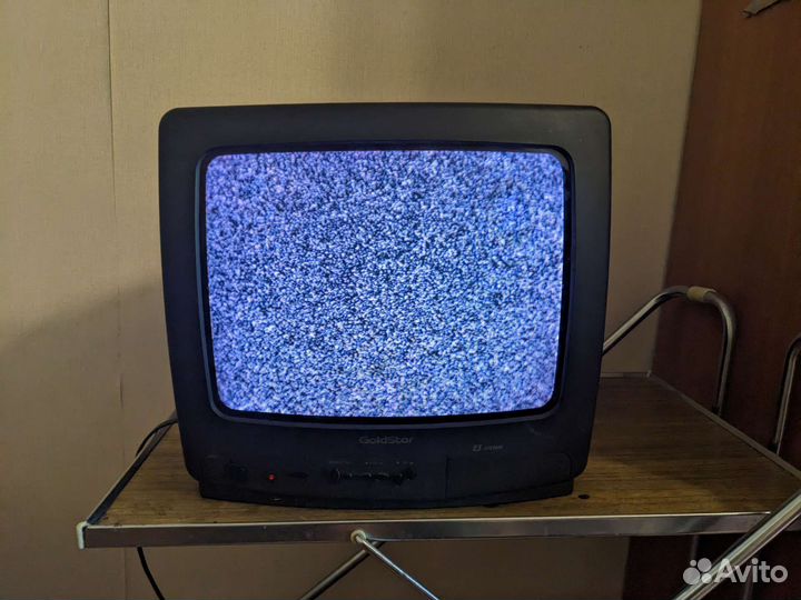 Телевизор GoldStar