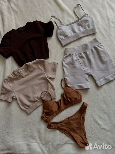 Lavarice топ / купальник