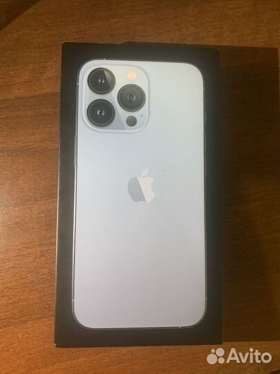 iPhone 13 Pro, 128 ГБ