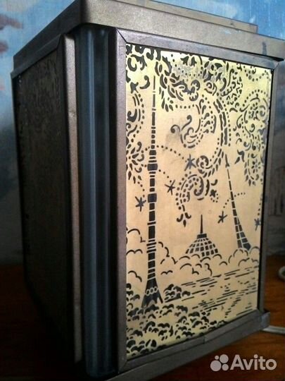 Светильник Москва 80г.СССР