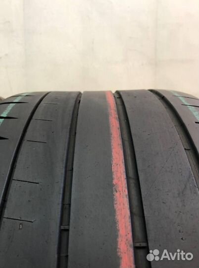 Michelin Pilot Sport 4 S 275/40 R19 105Y