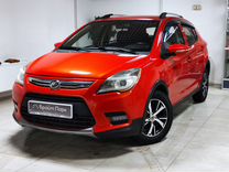 LIFAN X50 1.5 CVT, 2016, 117 000 км, с пробегом, цена 595 000 руб.