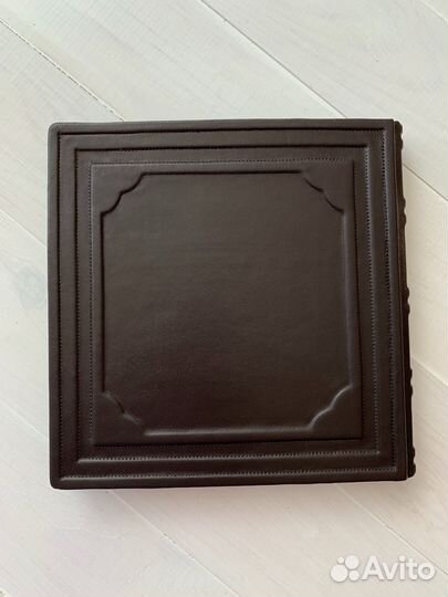 Екатеринбург. Свердловская область (подарочная кож