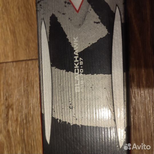 Горные лыжи Apache Blackhawk