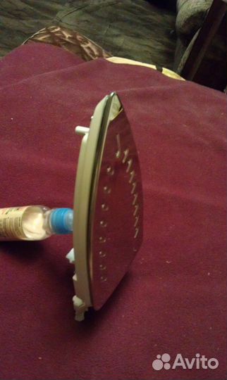 Подошва утюга Vigor HX-4031