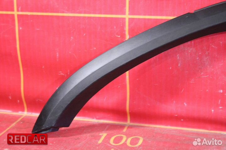 Расширитель крыла заднего правого Toyota Fortuner
