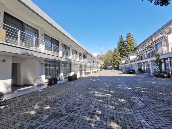 2-к. апартаменты, 44,3 м², 4/5 эт.