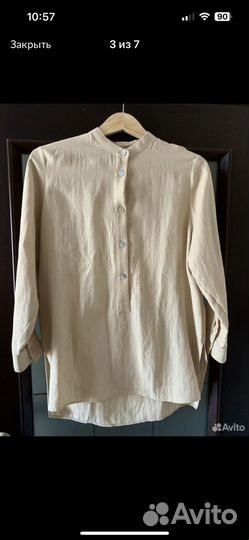 Блузка (рубашка) Zara