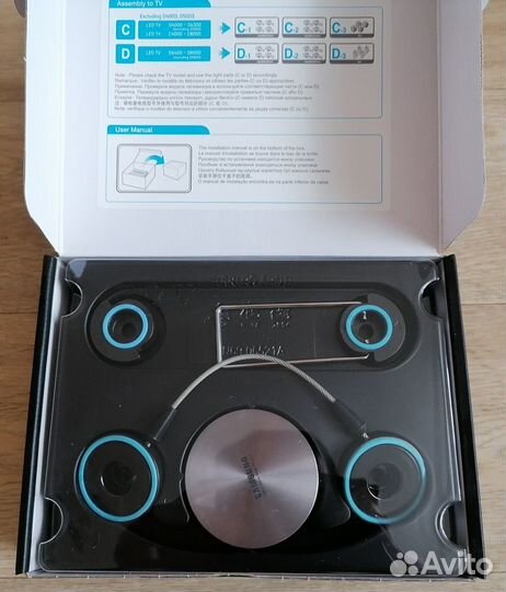 Комплект для крепления на стену Samsung