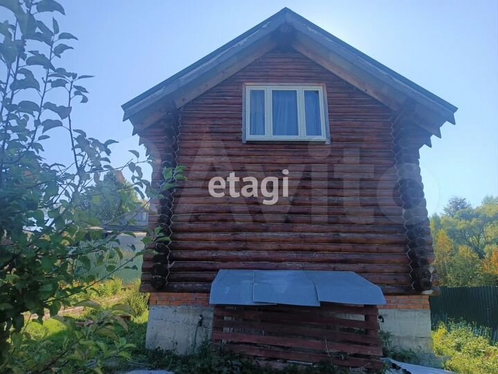 Дом 70 м² на участке 14,2 сот.