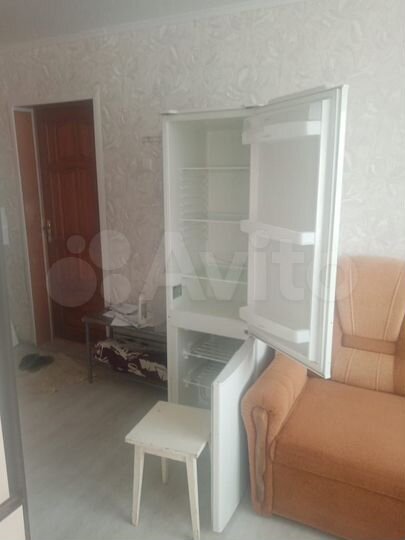 Комната 17 м² в 1-к., 2/5 эт.