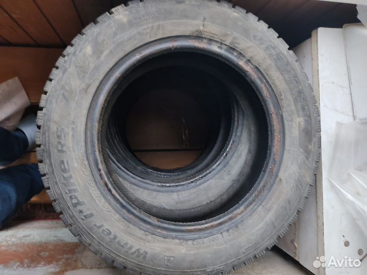 Hankook Winter I'Pike RS W419 175/65 R14 86T