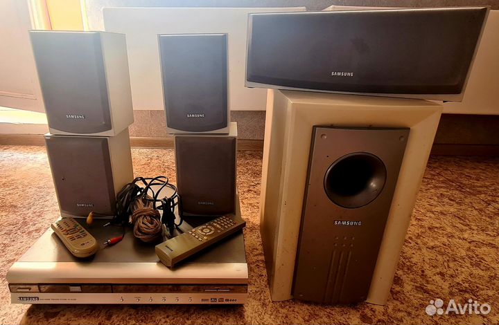 Акустика колонки