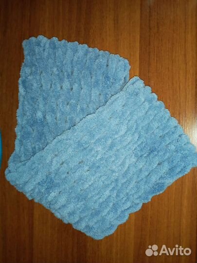 Снуд (шарф) детский