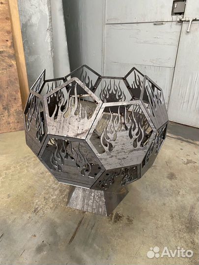 Костровая чаша