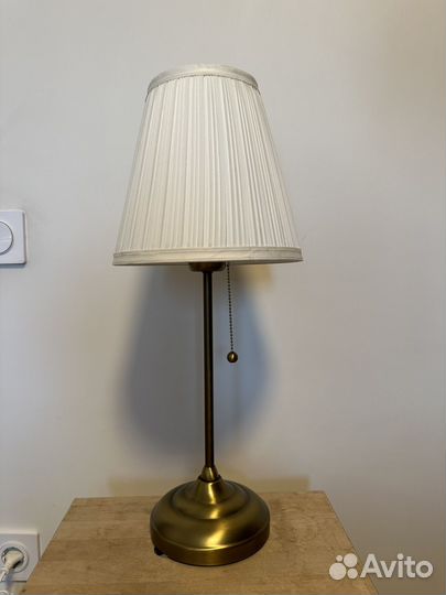 Лампа настольная IKEA Arstid (Икея Орстид)