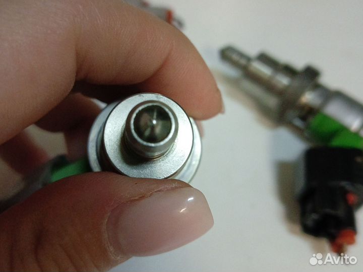 Форсунка Toyota Rav4 Тойота зелёная 2325028070