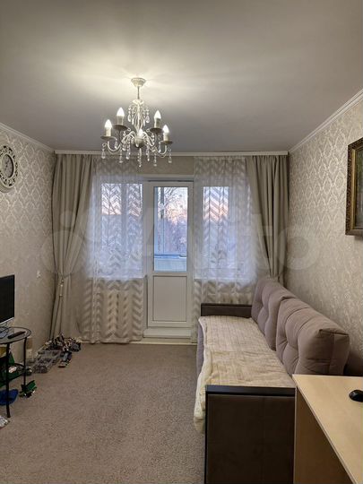 3-к. квартира, 57 м², 5/5 эт.