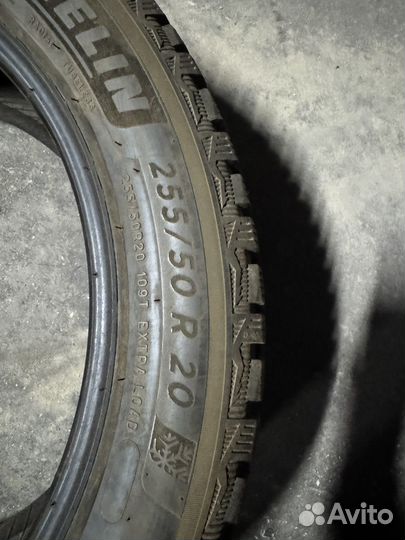 Michelin X-Ice North 4 SUV 255/55 R20