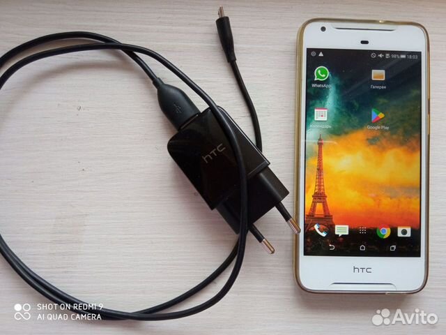 HTC Desire 628, 2/16 ГБ объявление продам