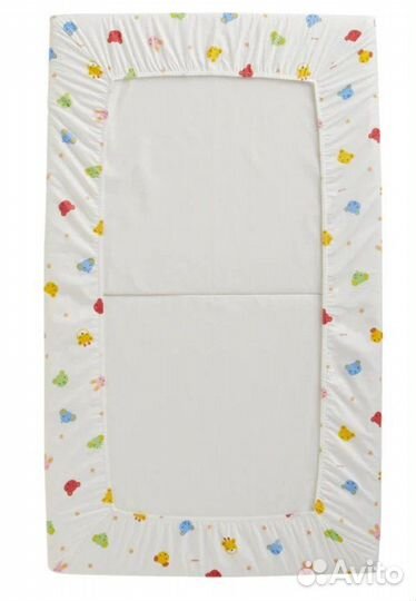 Комплект постельного белья miki house