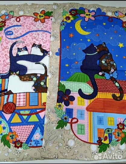 Кухонные полотенца