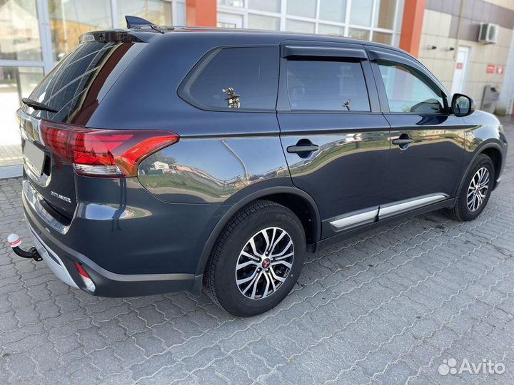 Mitsubishi Outlander 2.0 CVT, 2019, 45 000 км