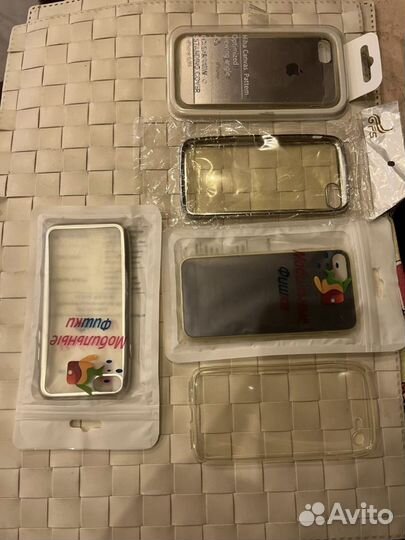 Чехол силиконовый для тел iPhone 6,6S,7,7S,8,8S,SE