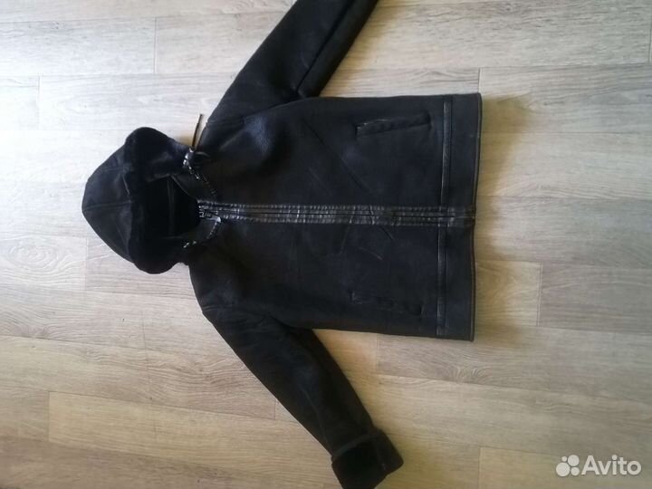 Дубленки на мальчика