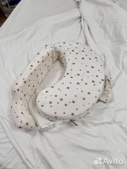 Подушка для кормления ergofeed