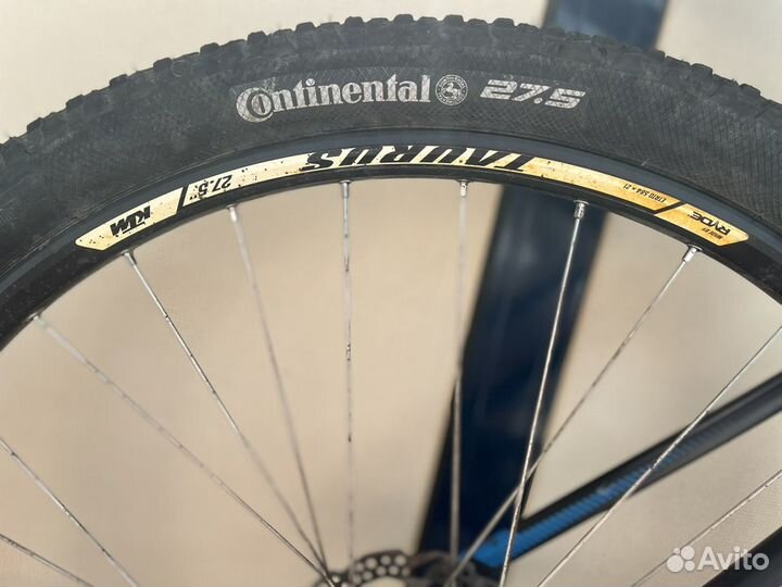 Велосипед KTM Ultra Fun 29 (2015)