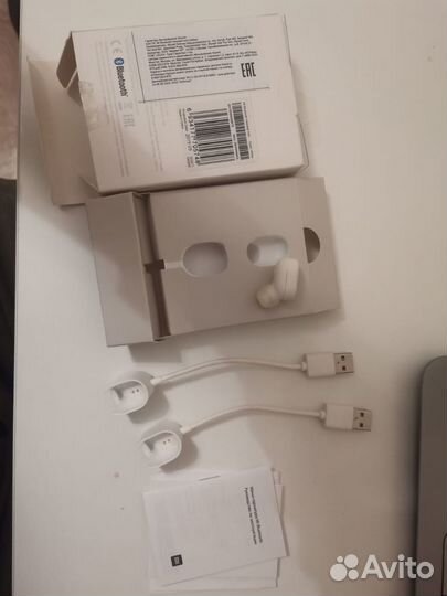 Bluetooth-гарнитура xiaomi millet headset mini