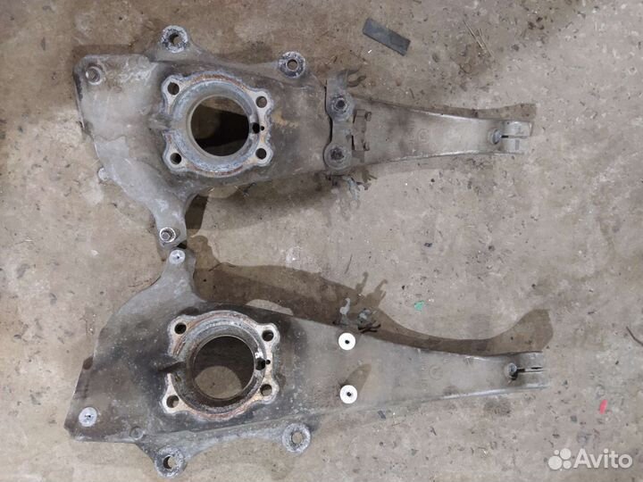 Рычаги передней подвески bmw f10 f13 f06