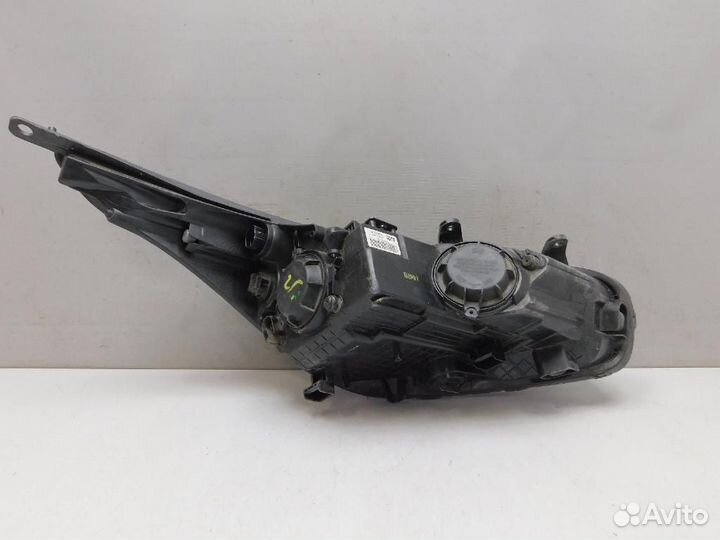 Фара левая Kia Ceed