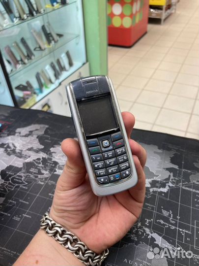 Nokia 6020